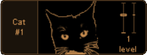 Cat unit interface