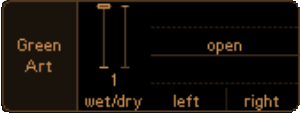 Wet/Dry unit interface